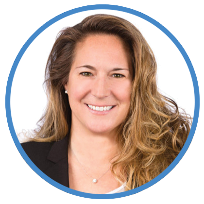 headshot of Melissa Valenti smiling as AtlasIED National Accounts Distribution Manager